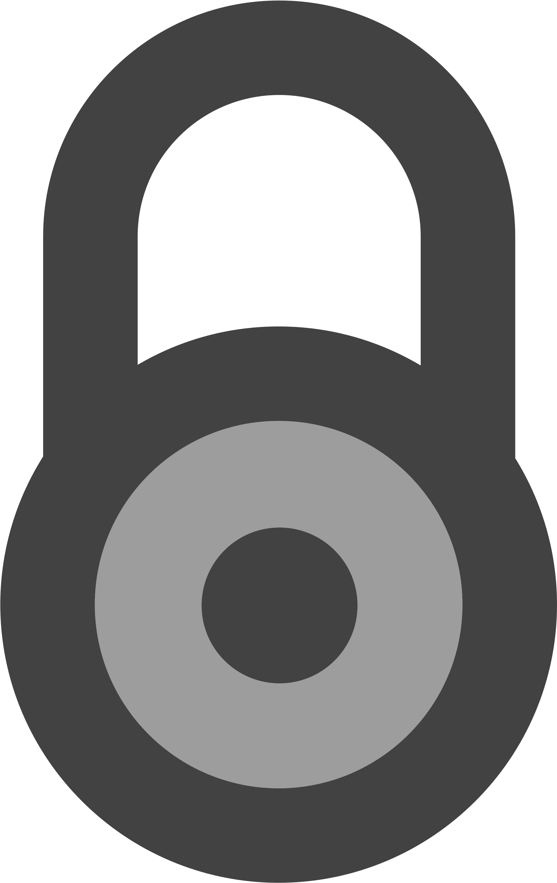 Open - Closed Access (2000x3125), Png Download