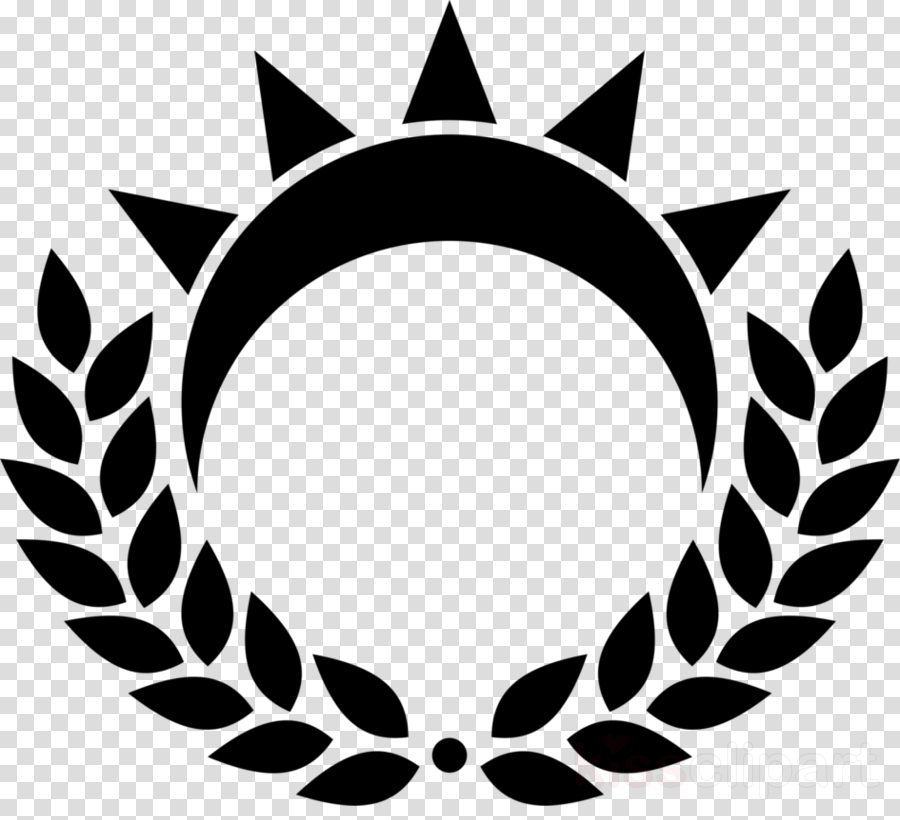 22 Laurel Wreath Png Clipart Laurel Wreath Clip Art - Лавровый Венок Вектор Png (900x820), Png Download