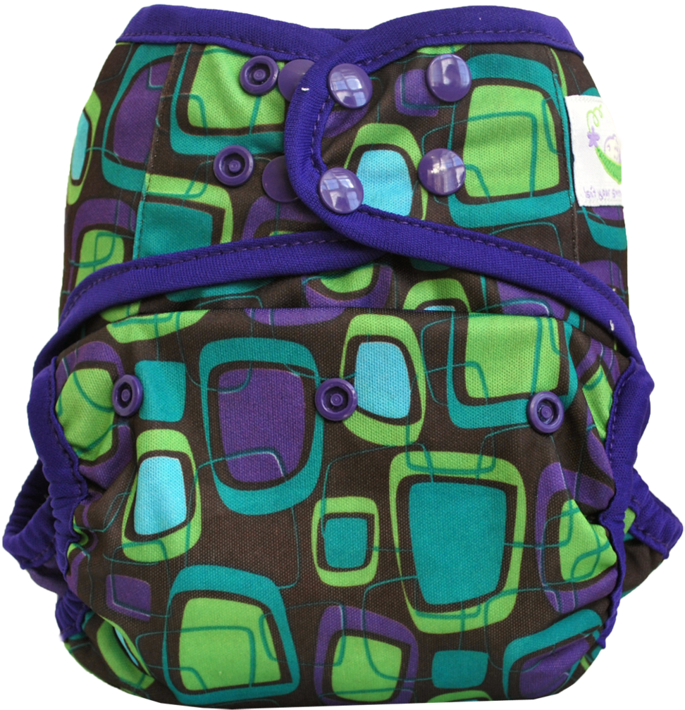 Sweet Pea Os Cover - Sweet Pea Pocket Diapers (1024x1024), Png Download