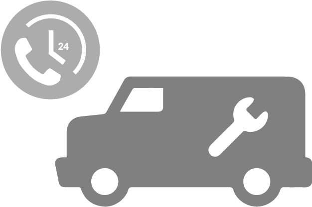 Periodic Evaluations May Lend To Recommendations Or - Service Van Logo (840x503), Png Download