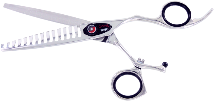 Sensei 14 Tooth Point Cut™ Texture Shears Can Replace - Cutting (736x460), Png Download