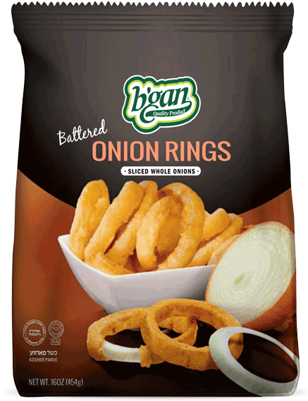 Battered Onion Rings - Onion Ring (766x766), Png Download