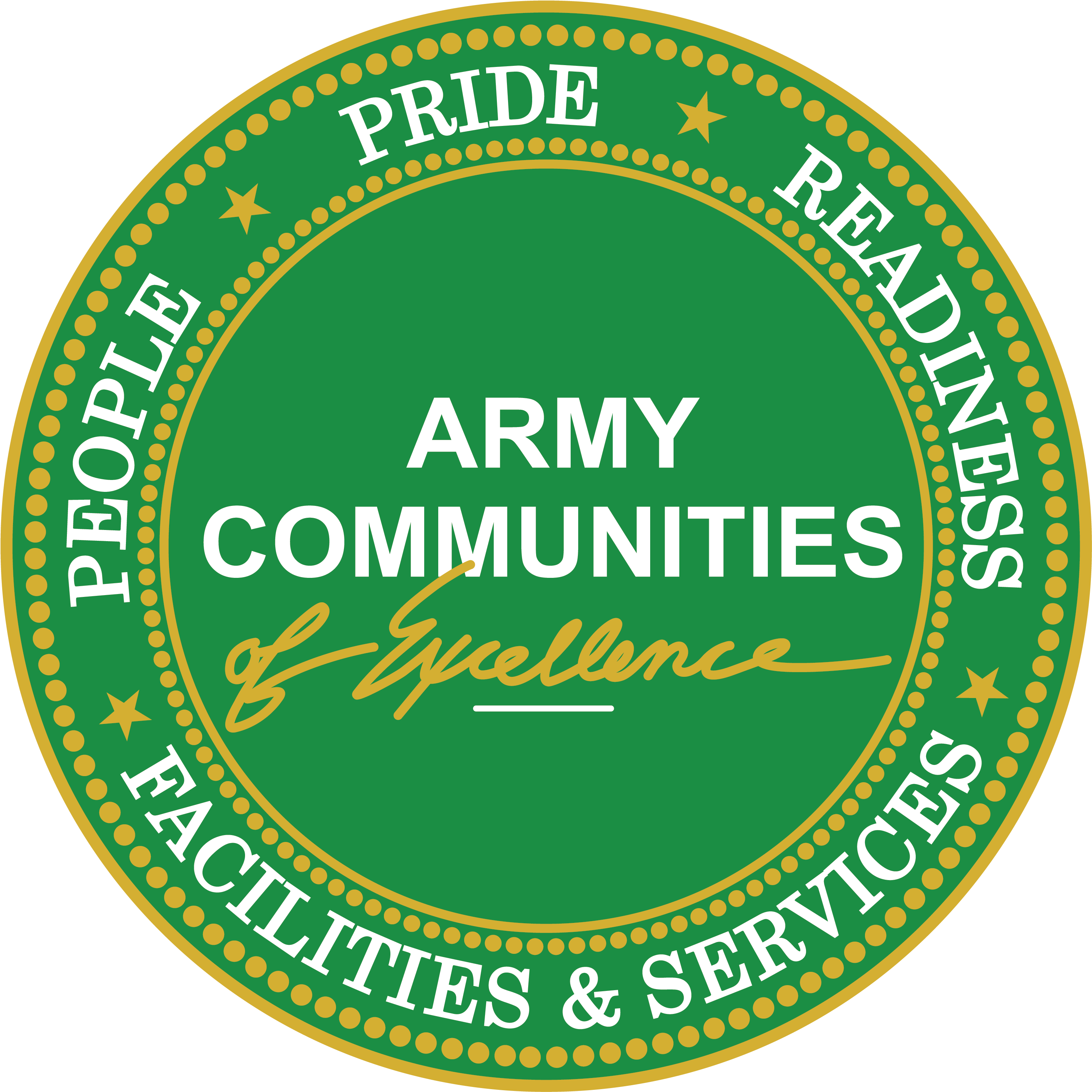 Army Communities Of Excellence Logo - Compliancesigns Aluminum Fire Alarm Sign 7 X 5 In With (5100x3300), Png Download