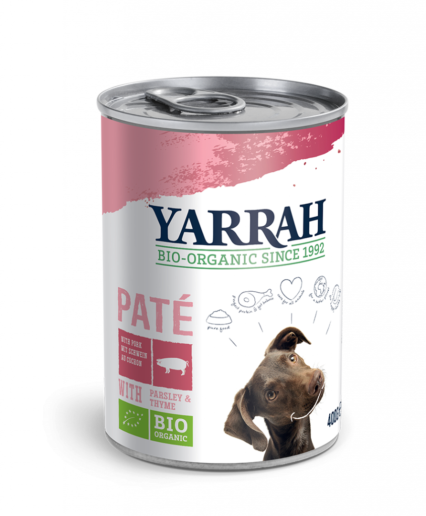Yarrah - Chat - Box Bio Sans Céréales - Croquettes (846x1024), Png Download