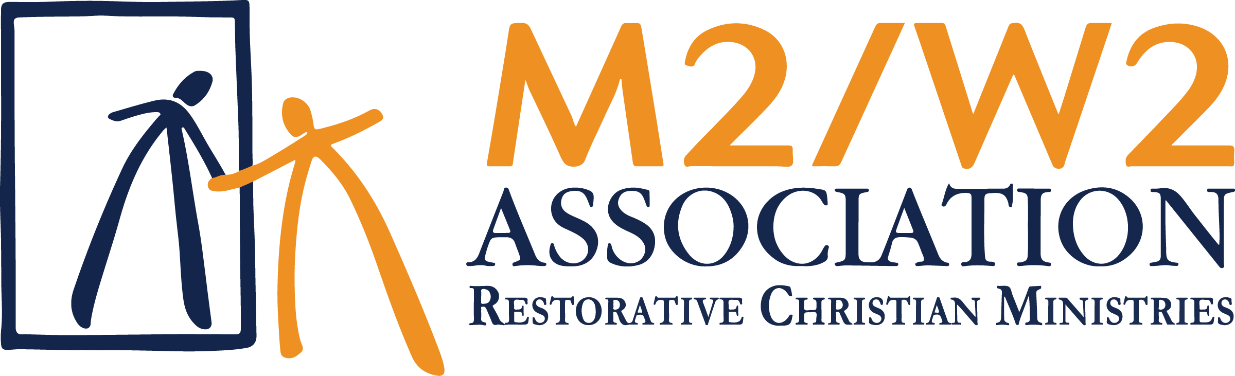 Logo - M2 W2 Association (2400x731), Png Download