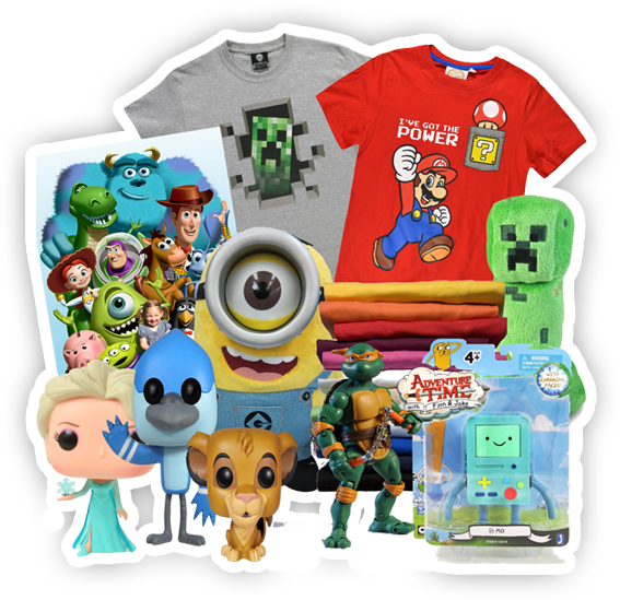 Kids Crate - Maisey Poster Aluminum Keychain (567x549), Png Download