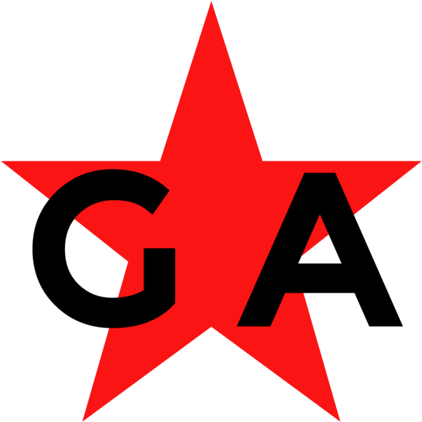 G A-logo (1000x1000), Png Download