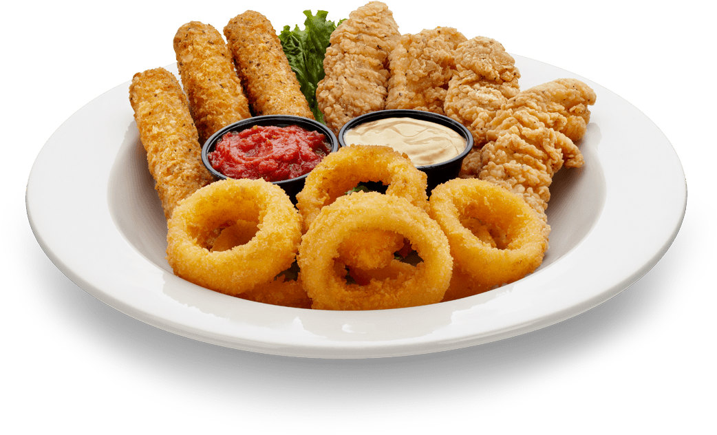 Enjoy Your Favorites With The - Ihop Appetizer Sampler (1160x672), Png Download