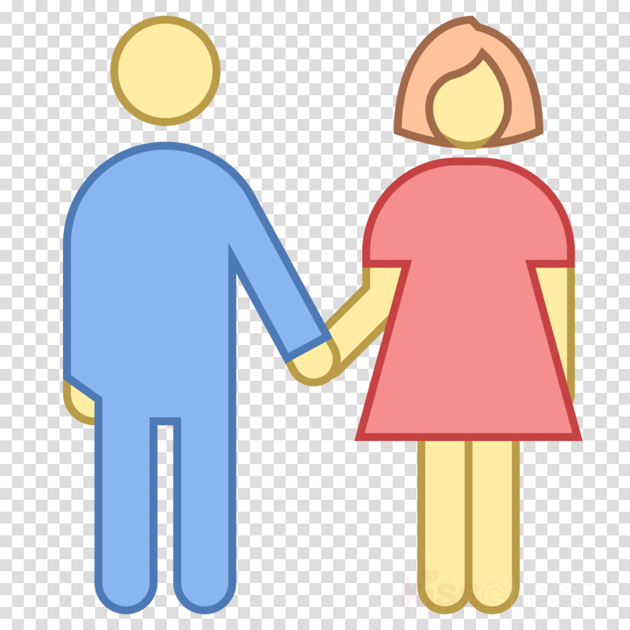 Man And Woman Clip Art Png Clipart Computer Icons Woman (900x900), Png Download