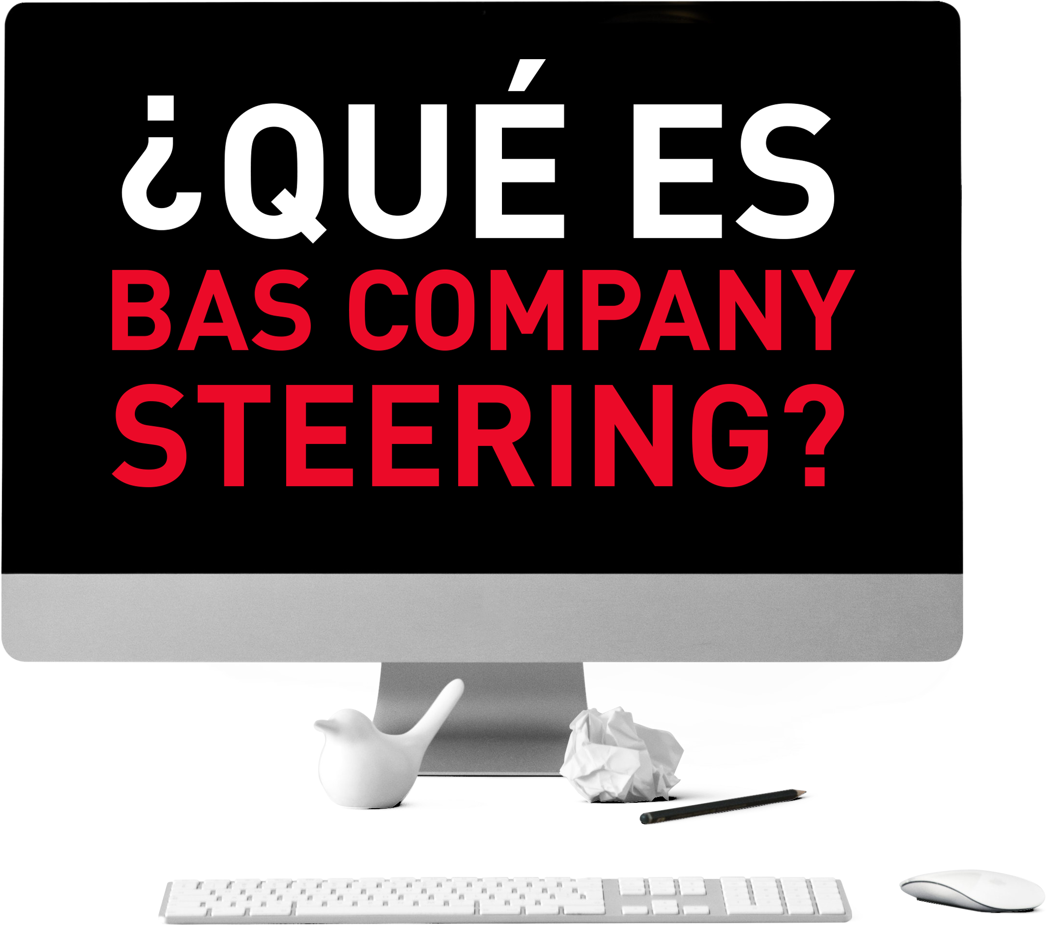 Mockup Mac 02 Con Texto - Miggers Smart 6-port Hub Usb Fast Charging Station (2286x1966), Png Download