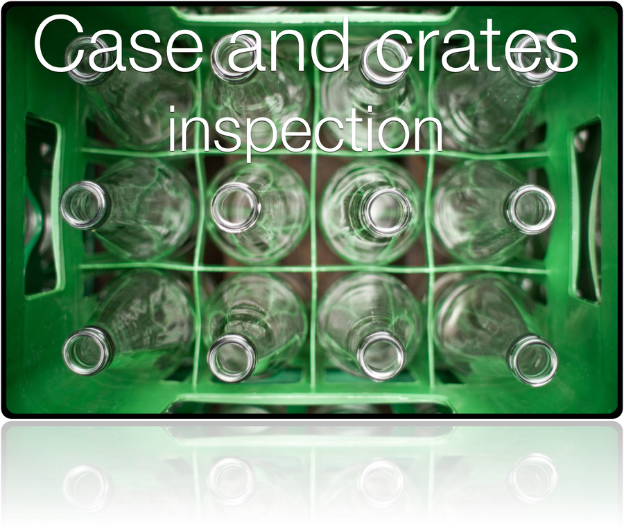 Returnable Crate - Crate (900x764), Png Download