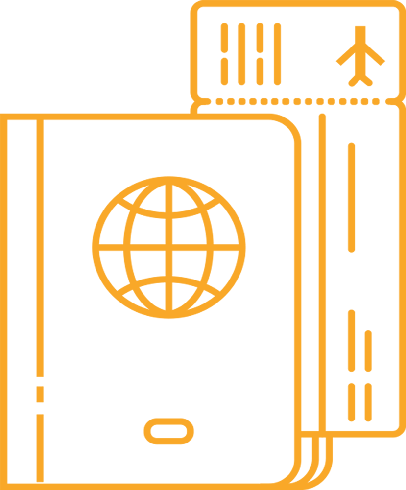 Iran Visa - Globe Symbol Vector (1181x1181), Png Download