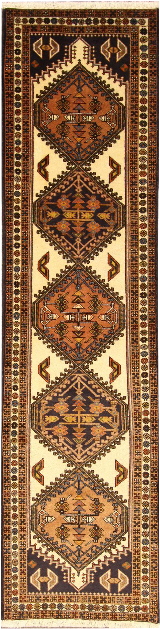 A Bright Bone Colored Field Adds Light And Contrast - Motif (2036x2036), Png Download