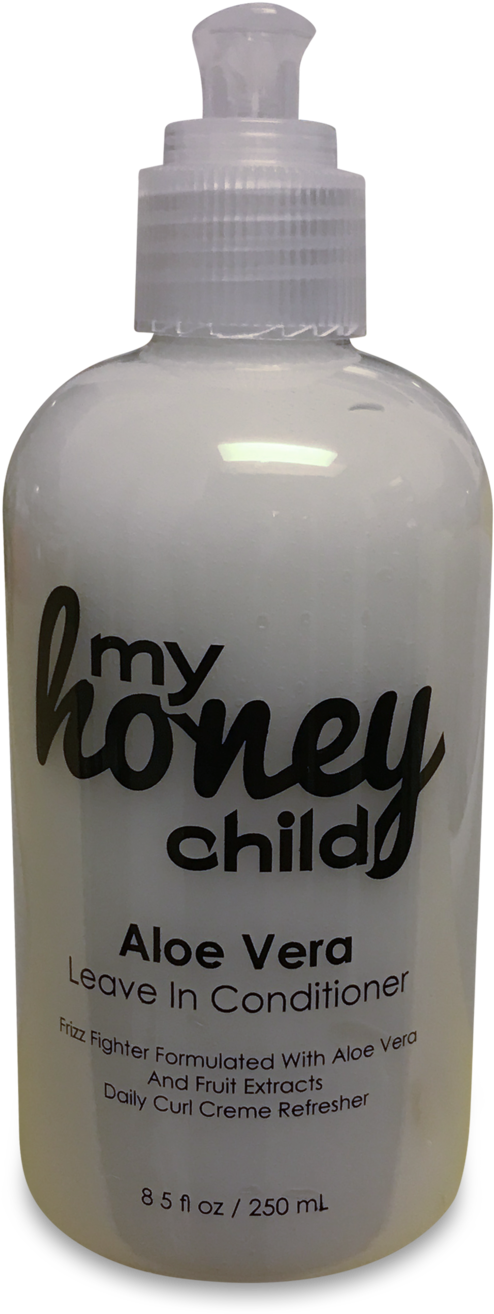 Aloe Vera Leave In Treatment 8oz - Aloe Vera (2048x1536), Png Download