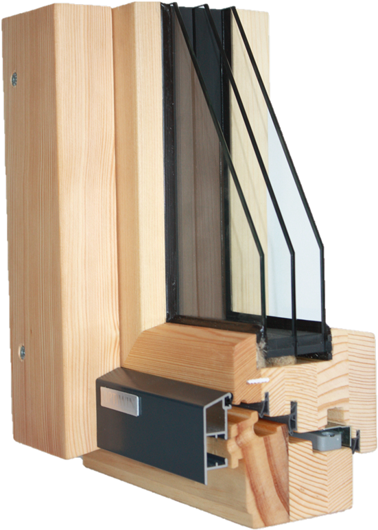 Lignuma Wood Windows - Plywood (600x792), Png Download