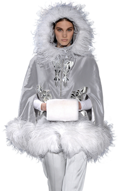 Tube Png Femme Hiver - Tubes Femmes Hiver Png (549x800), Png Download