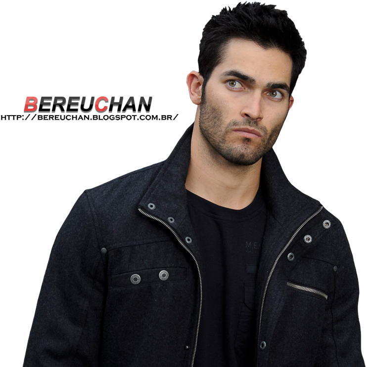 Derek Hale - Render - Tyler Hoechlin (800x759), Png Download