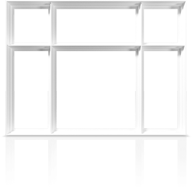 An Example Of A Revocell Window Showing The Frame And - Maneras De Cuidar Del Medio Ambiente (864x864), Png Download