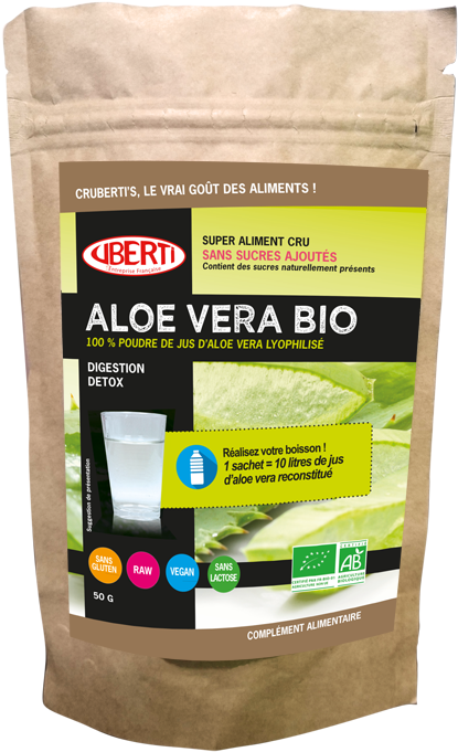 Articles - - Poudre D Aloe Vera (450x800), Png Download