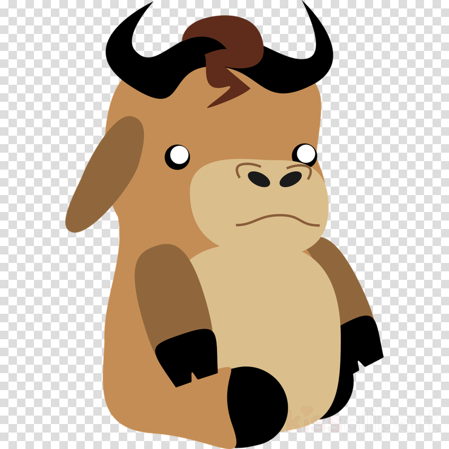 Png Magnifying Glass Icon Clipart Computer Icons Clip - Wildebeest Clipart Transparent (900x900), Png Download