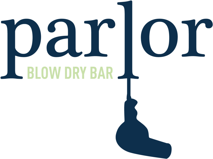 Parlor-rgb - Parlor Blow Dry Bar North Raleigh - Lafayette Village (1000x766), Png Download