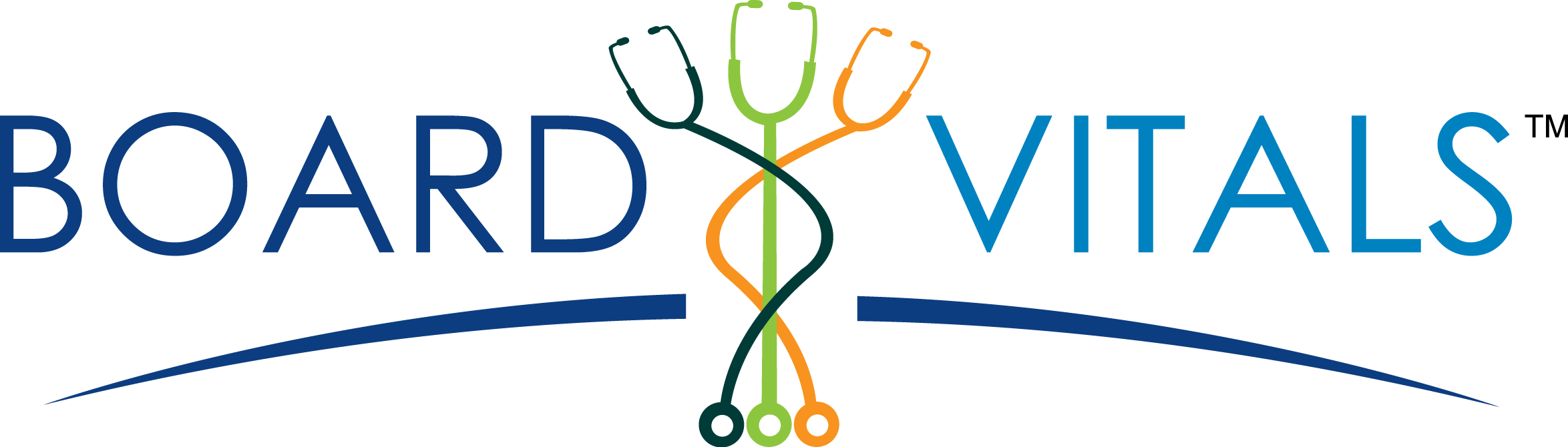 Board Vitals Logo (2348x670), Png Download