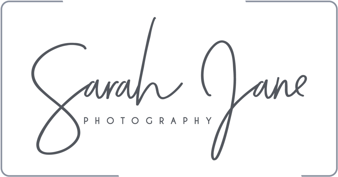Sarah Jane Photography Primary Logo - Logo (1200x646), Png Download
