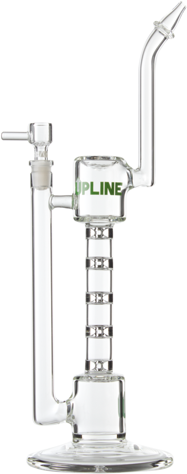 Upline Bubbler Bong By Grav Labs - Bong (1024x1024), Png Download