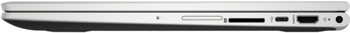 Left Profile Closed - Laptop (700x525), Png Download