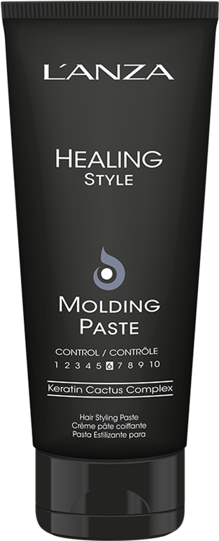 Afbeelding Van Molding Paste - L'anza Healing Style Taffy 2.5-oz Cream (408x870), Png Download