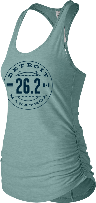 Detroit Transform Tank Top Mse (26 - Women's New Balance Perfect Tank Adult (620x826), Png Download