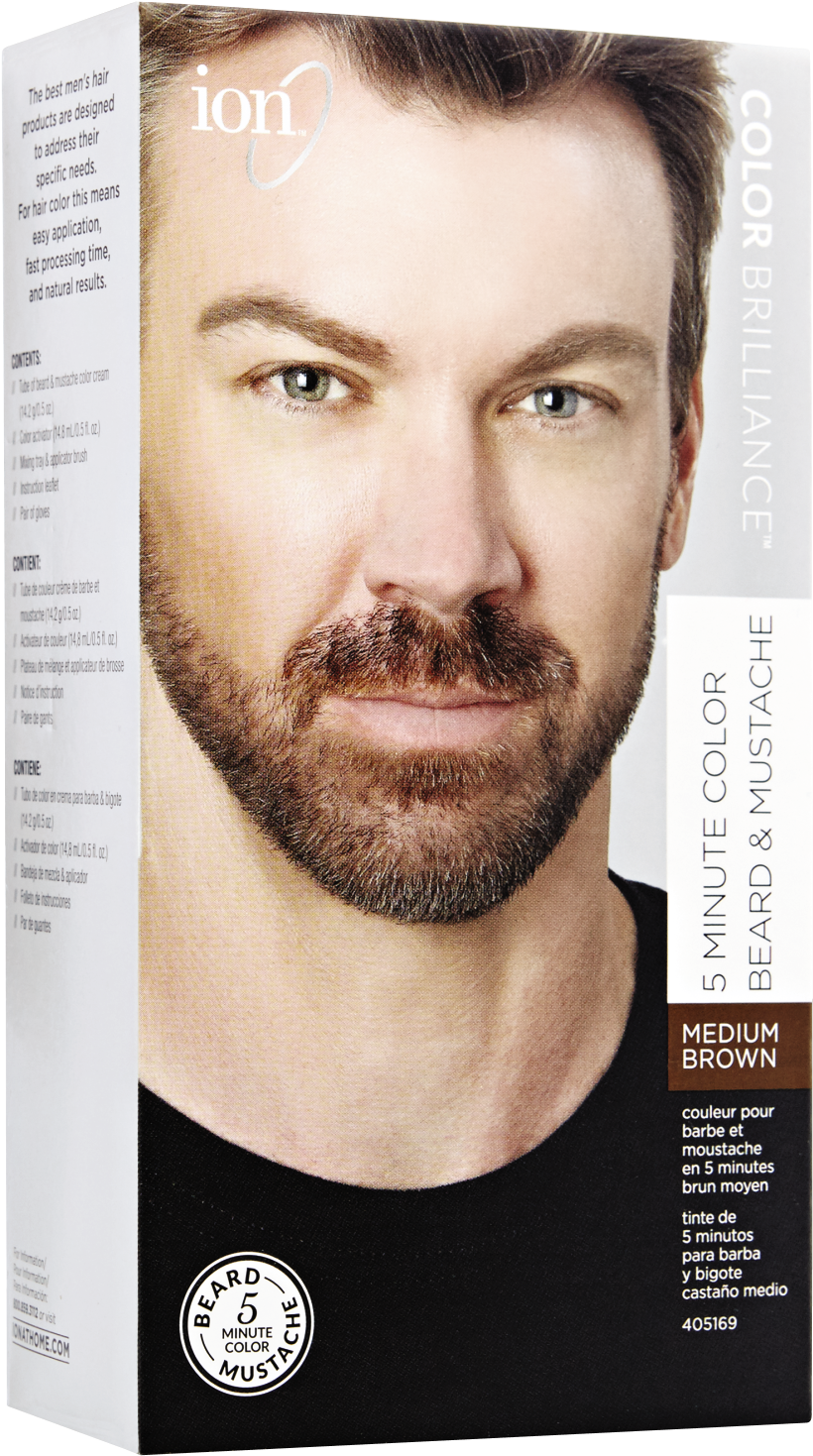 Beard Hair Png (1500x1500), Png Download