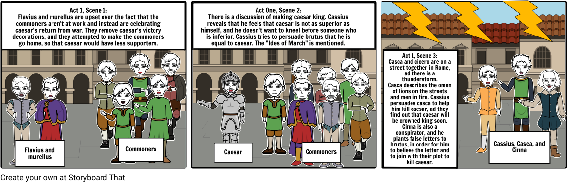 Julius Caesar (1164x385), Png Download