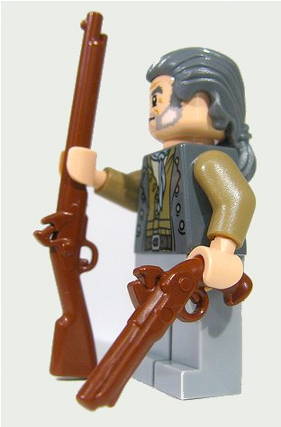 Musket Toys (600x544), Png Download