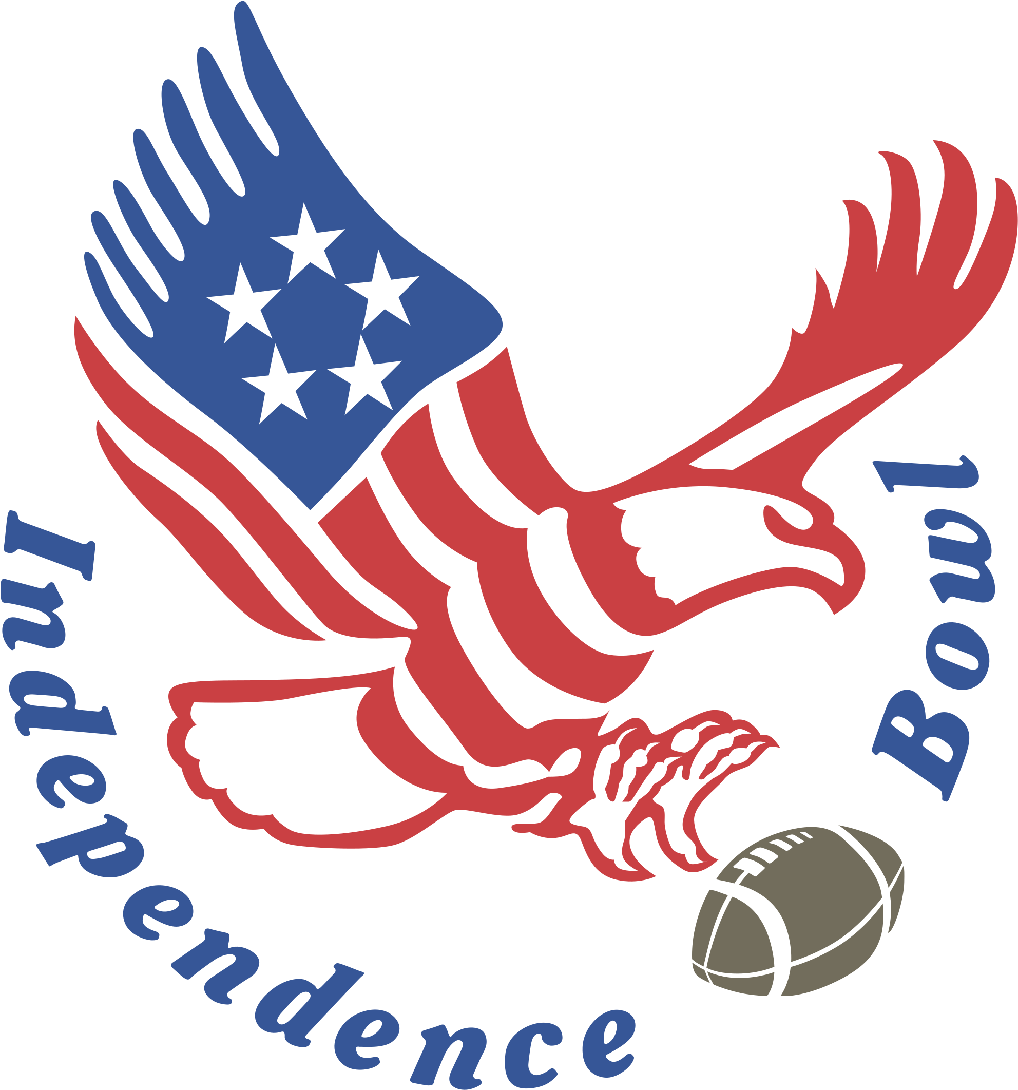 Independence Bowl Logo Png Transparent - Poulan Weed Eater Bowl (2400x2400), Png Download