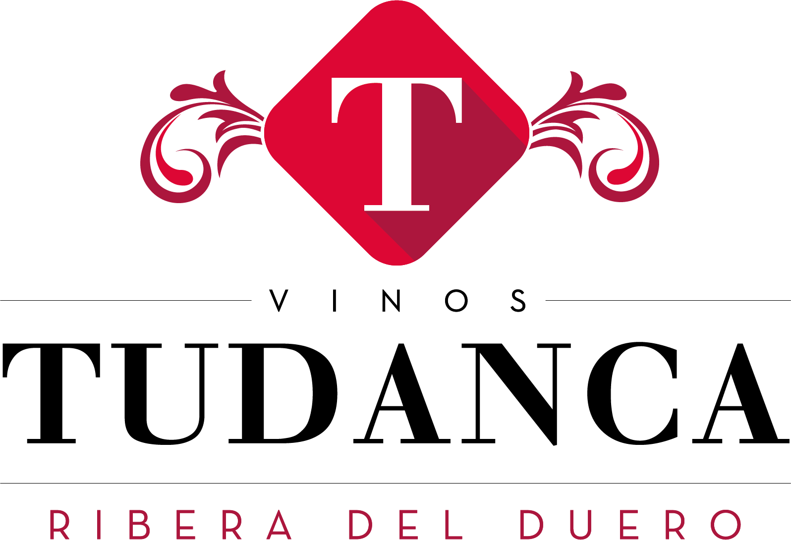 Vinos De Calidad En La Ribera Del Duero[ - Tudanca Logo (1596x1090), Png Download