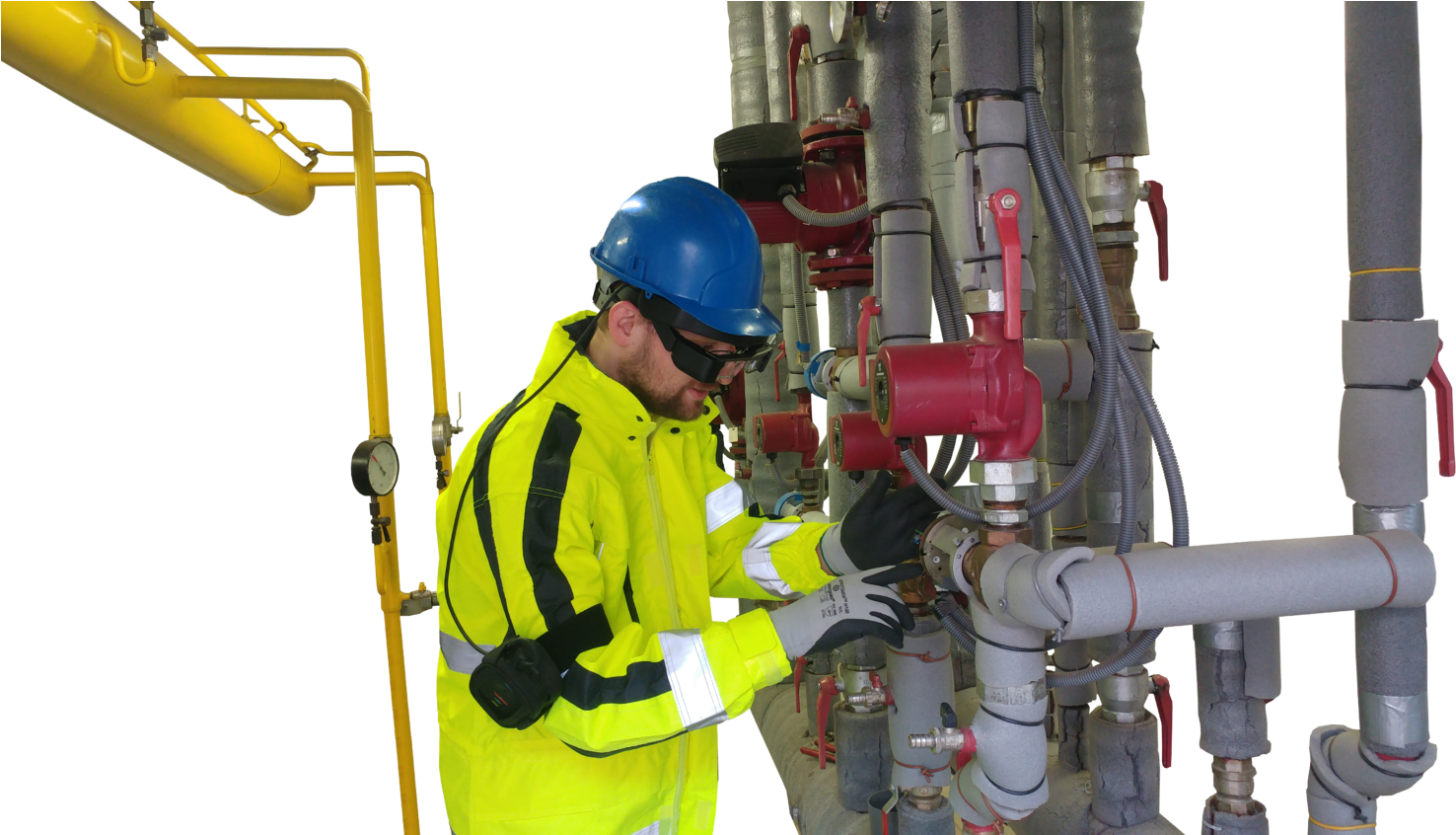 Technology Ybobiev 2018 11 08t16 - Hard Hat (1500x845), Png Download