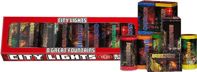 Citylights - Shelf (800x600), Png Download