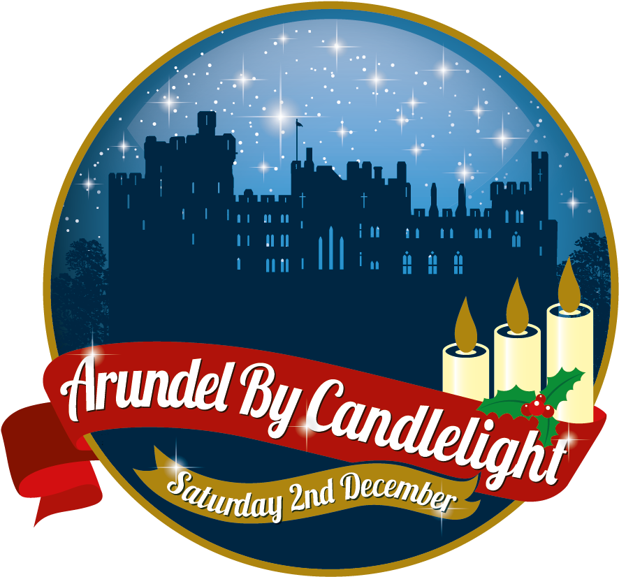 Arundel By Candlelight 2016 (1593x1352), Png Download