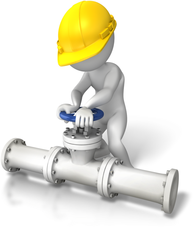 Construction Pipes Turn Valve 800 Clr 8575 - Pipe Connection Clipart (750x800), Png Download