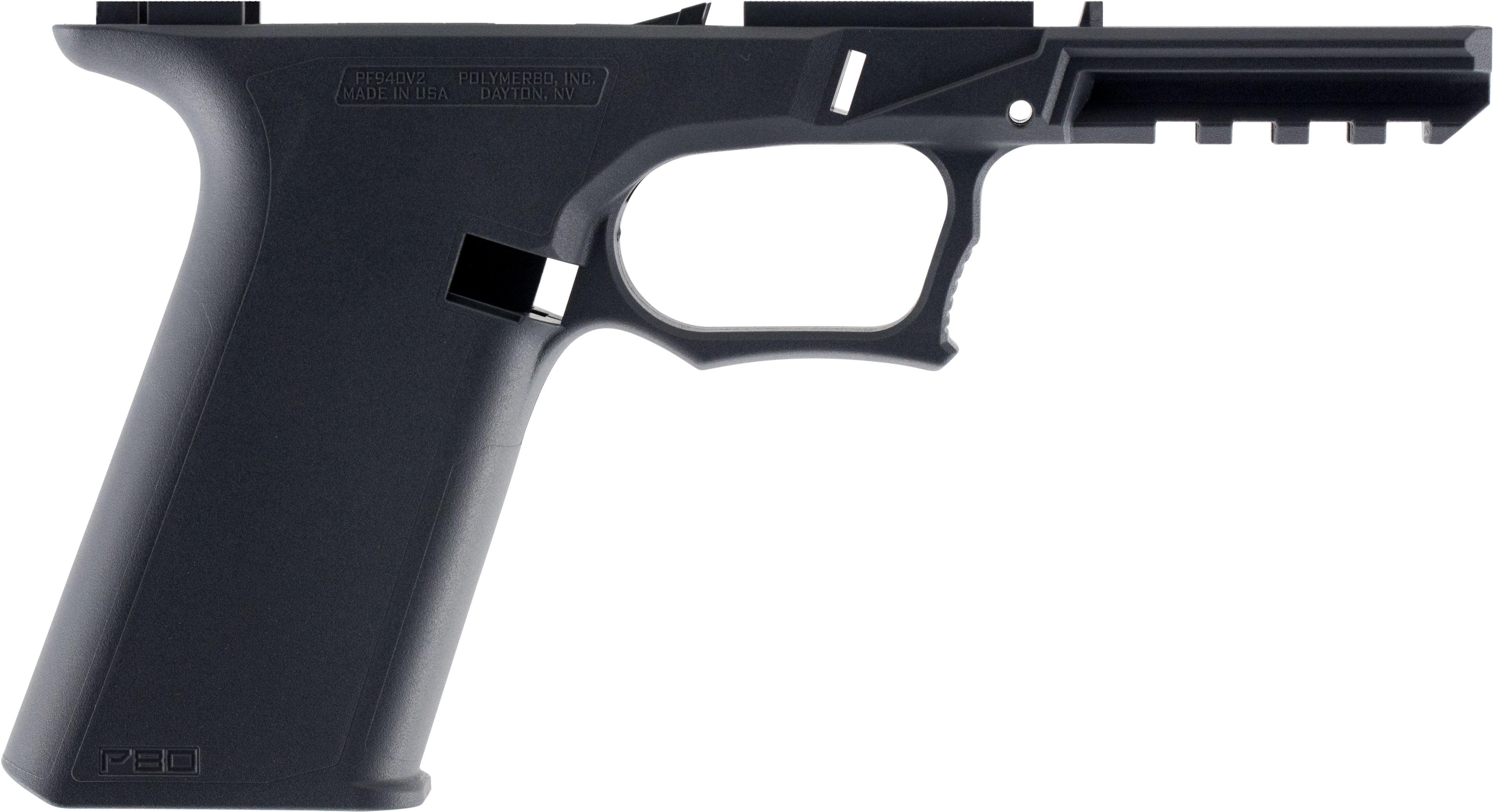 Polymer80 P80pf940v2rm G17/22 Gen3 Compatible Readymod - Pf940sc Robin Egg Blue (4536x2580), Png Download