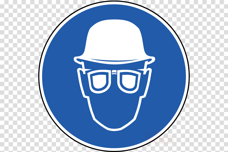 Vernebrille Skilt Clipart Personal Protective Equipment - Phone Red Icon (900x600), Png Download