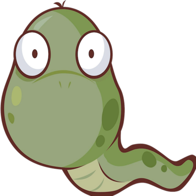 Screen Snake On The Mac App Store - Year Of The Snake (630x630), Png Download