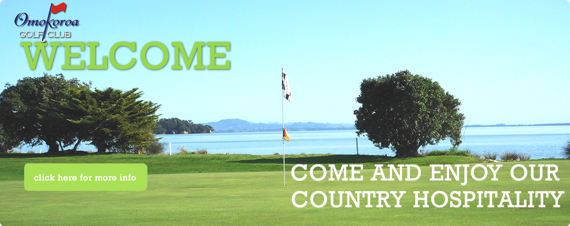 Course Conditions - 16 Jan - Course Open - Carts Ok - Omokoroa Golf Club (1150x456), Png Download