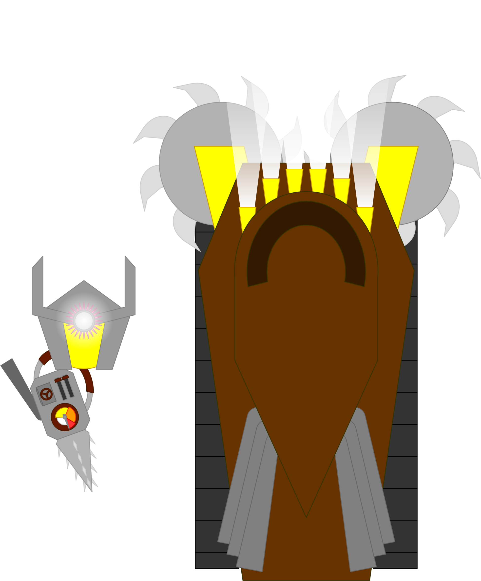 Tunnel (2000x2433), Png Download