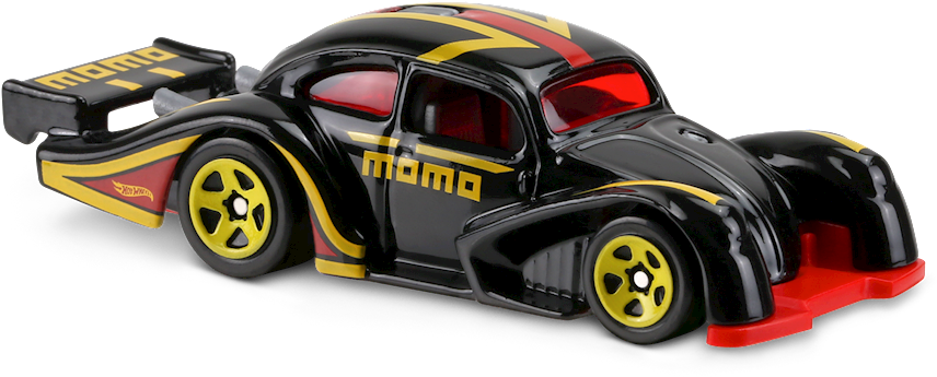 Volkswagen Käfer Racer - Hot Wheels Volkswagen Kafer Racer (892x407), Png Download