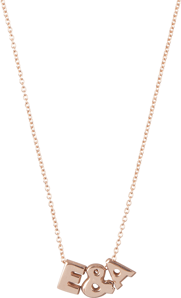 Capital Necklace 3 Letters - ミキモト パール ネックレス 一 粒 (1000x1000), Png Download