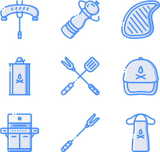Barbeque (600x564), Png Download