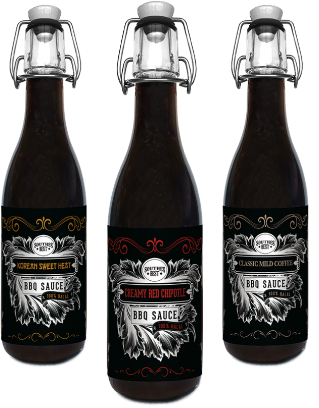 Barbecue Sauce (650x812), Png Download