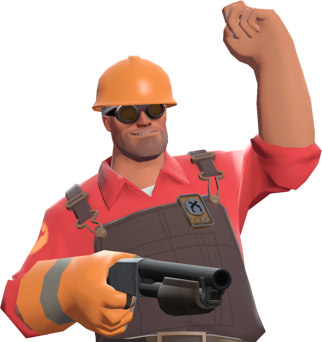 Bronze Dueling Badge - Engineer Badge Tf2 (1047x1113), Png Download